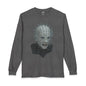 Hellraiser Horror Iconic 80's Pinhead - Long Sleeve Shirt