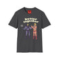 Better Together T-Shirt — Skeletor & He-Man Retro Graphic Tee