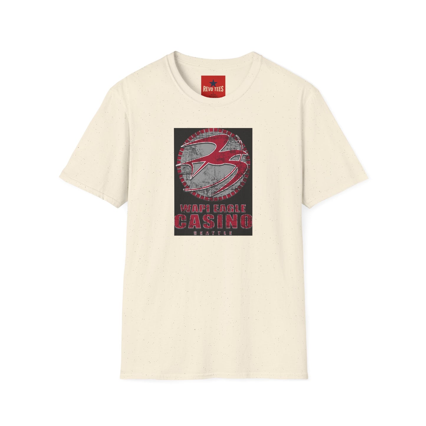Walleagle Racing Logo T-Shirt