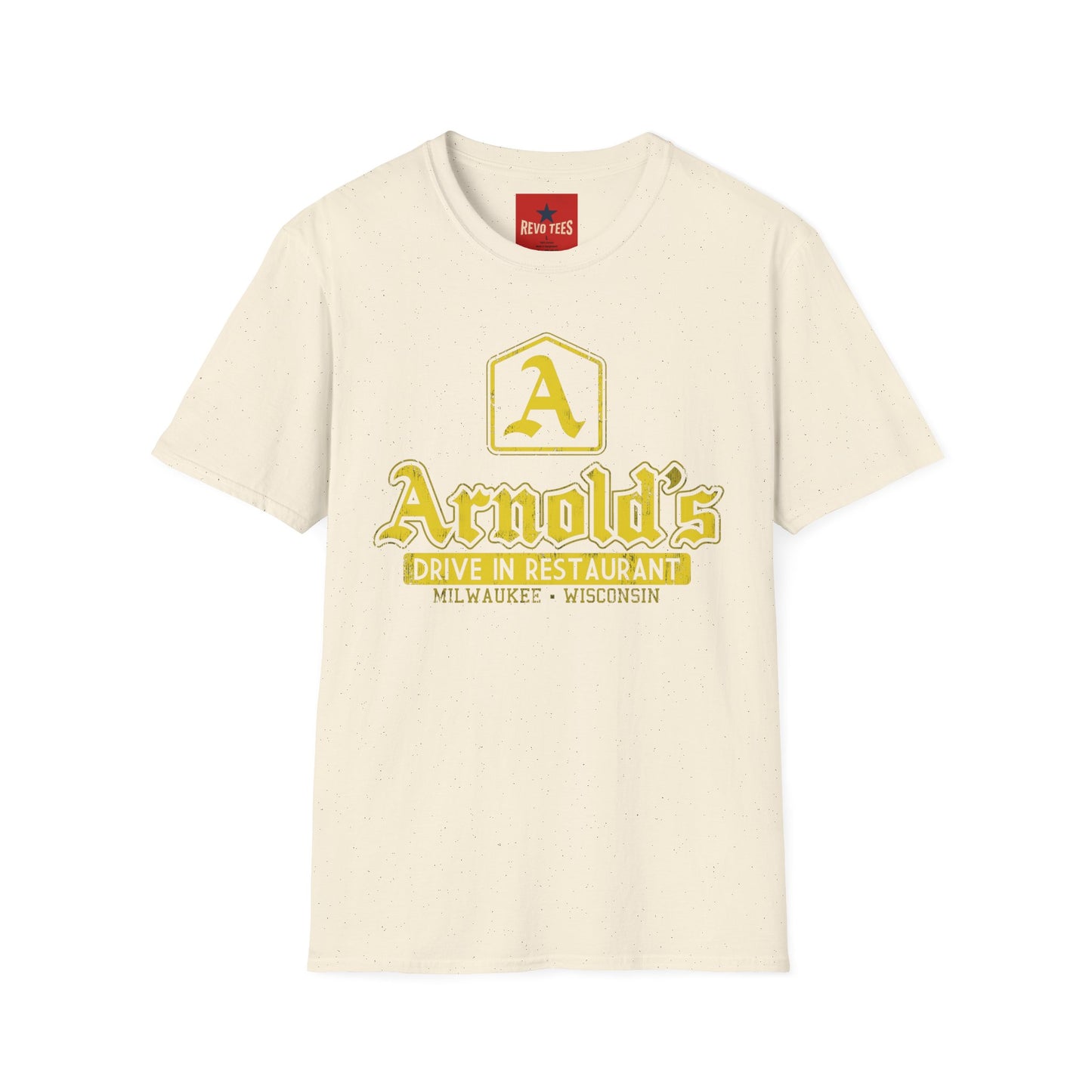 Arnold's Retro Diner T-Shirt