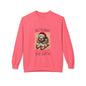 Slothing Through the Snow Crewneck Sweatshirt