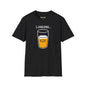 Revotees Beer Loading 62 Funny Pixel Pint Graphic for Beer Lovers T-Shirt