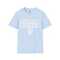 Revotees Feminism Unisex Softstyle T-Shirt - alternate view 9