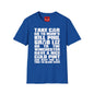 Shaun of the Dead Supernatural Quote T-Shirt