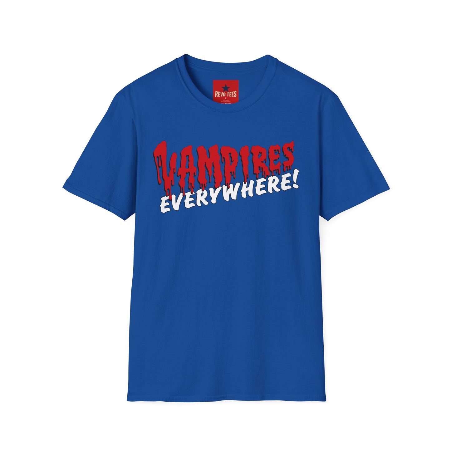 Vampires Everywhere Graphic T-Shirt