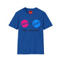 Barbie or Ken "Who Came First?" T-Shirt
