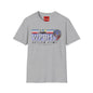 WPBH 9 Action News Pittsburgh T-Shirt — Retro Local TV News Logo Tee