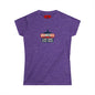 Revotees 'Live Free Stay Wild' Women's Tee