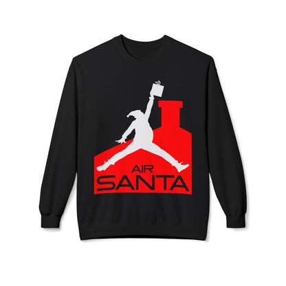 'Air Santa' Holiday Jump Logo Christmas Sweater