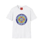 Police Academy Graduate T‑Shirt — 'Serve and Protect' Emblem Tee