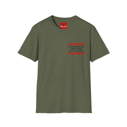 Disgruntled Employee of the Month T-Shirt