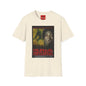 Horror Movie Poster T-Shirt — 'Colossal Man-Eater' Retro Sci‑Fi Graphic Tee