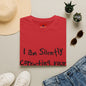 I'm Silently Correcting Your Grammar - Unisex Softstyle T-Shirt