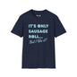 Revotees Its Only Sausage Roll But I Like It Retro Quote T-Shirt - alternate view 10