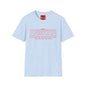 Visit Hawkins Indiana T-Shirt – Retro Stranger Things Inspired Tee