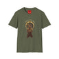 This Is The Way T-Shirt — Mandalorian Inspired Retro Helmet Graphic
