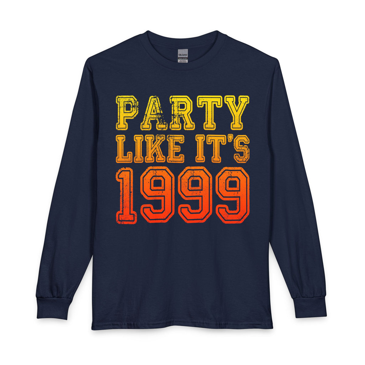 Revotees Party Like It S 1999 Long-Sleeve T-Shirt - alternate view 9