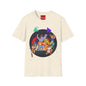 Retro Cartoon Villains T-Shirt — 90s Cartoon Bad Guys Graphic Tee