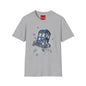 TARDIS Time Portal T-Shirt — Doctor Who Retro Sci‑Fi Graphic Tee