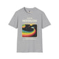 Revotees Awesome Nostalgia Retro Video Game Cartridge Graphic T-Shirt - alternate view 2