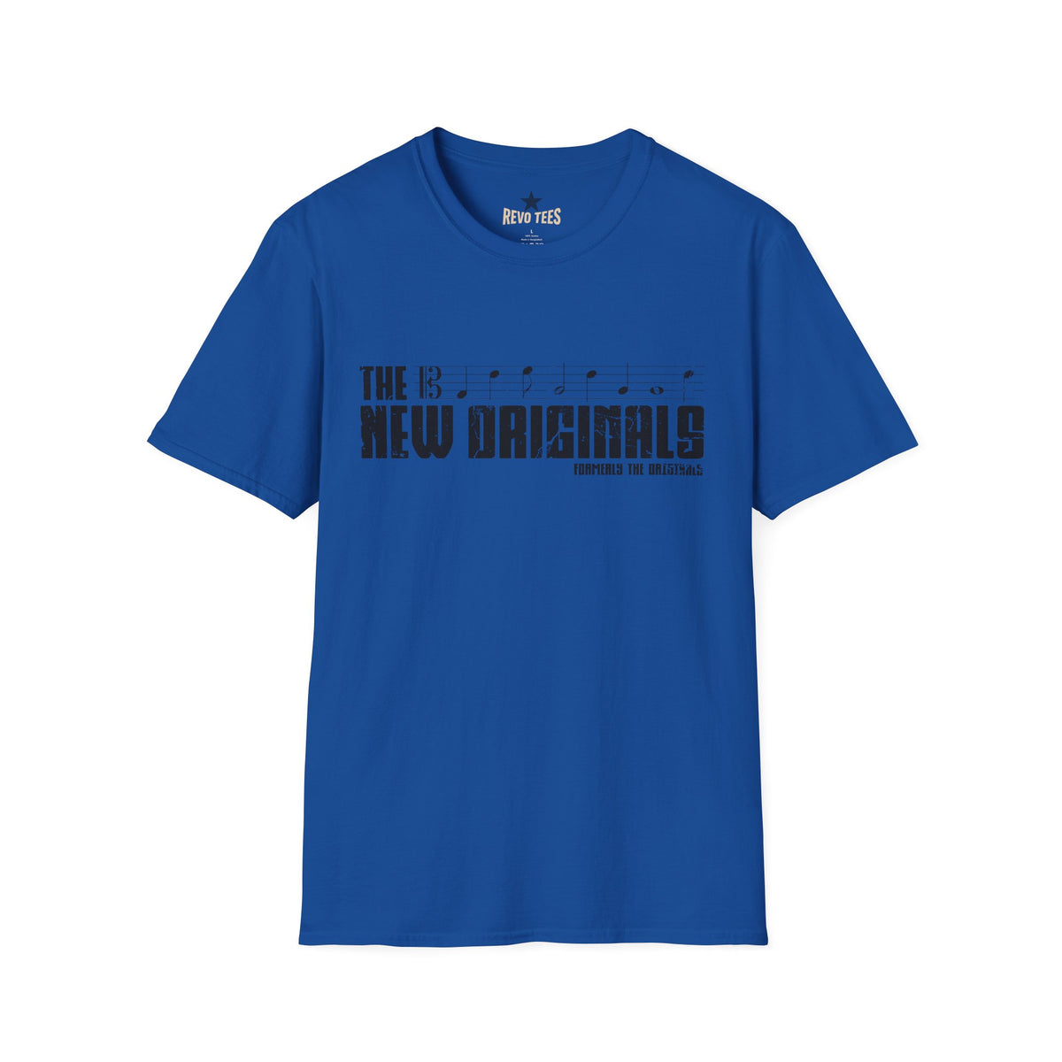 Revotees The New Originals Unisex Softstyle T-Shirt - alternate view 7