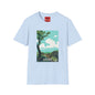 Lord of the Rings - The Shires Unisex Softstyle T-Shirt
