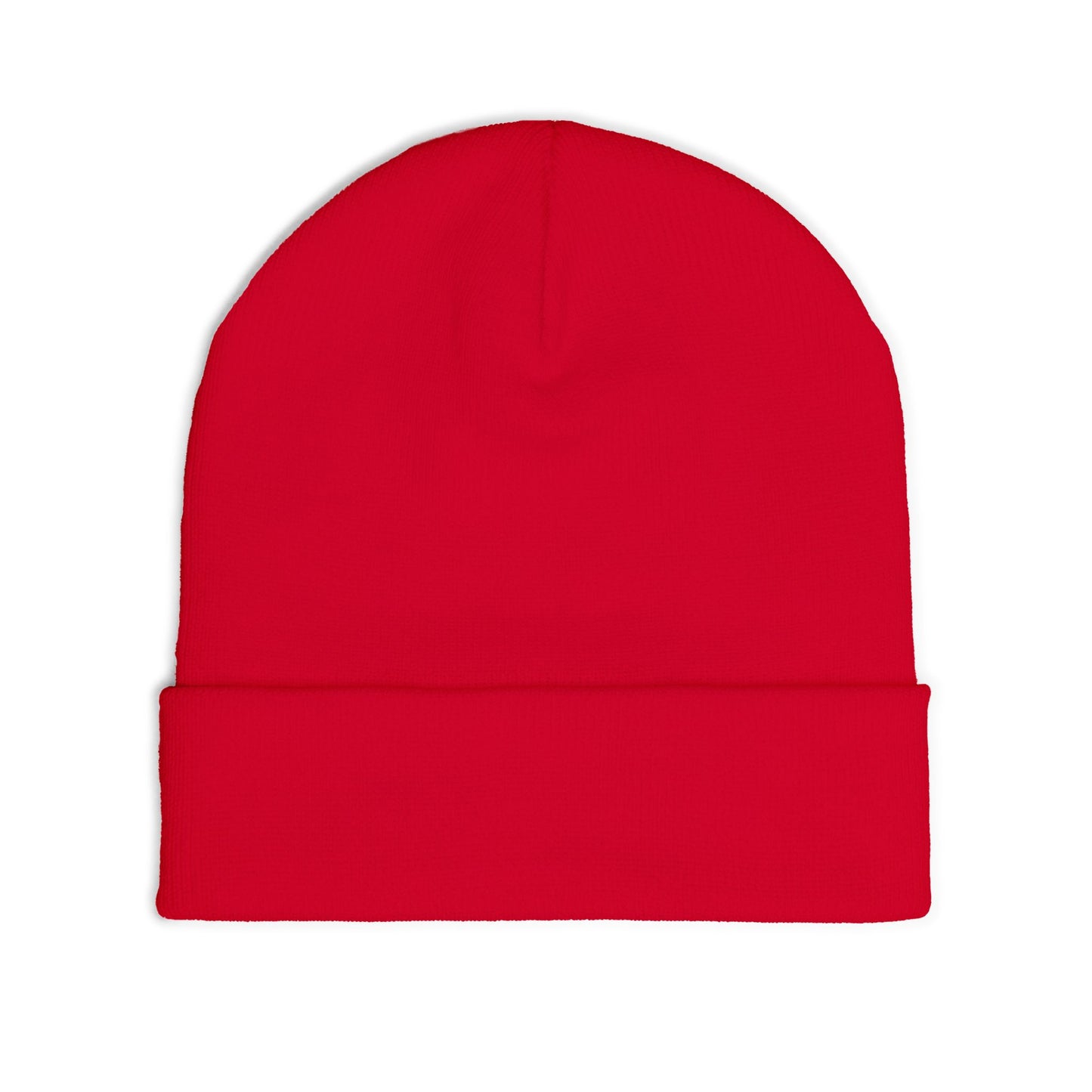 Embroidered 'Revotees' Star Knit Beanie — Patriotic Winter Hat