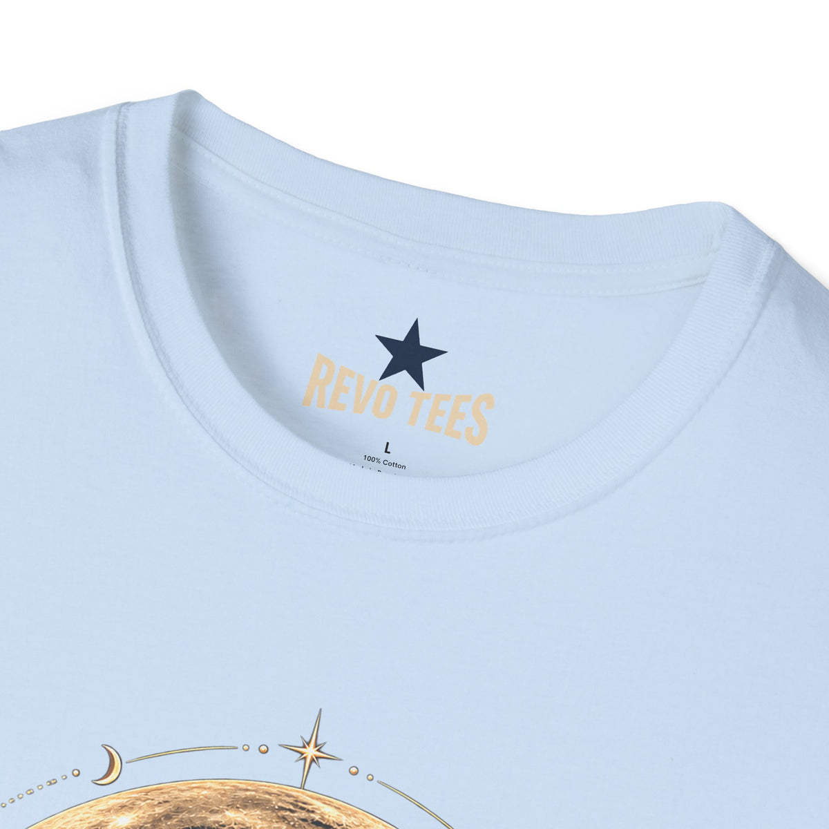 REVOTEES Moonlit Couple T-Shirt