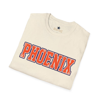 'Phoenix Representing' Graphic T-Shirt