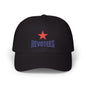 Revotees Star Logo Cap — Embroidered Baseball Hat