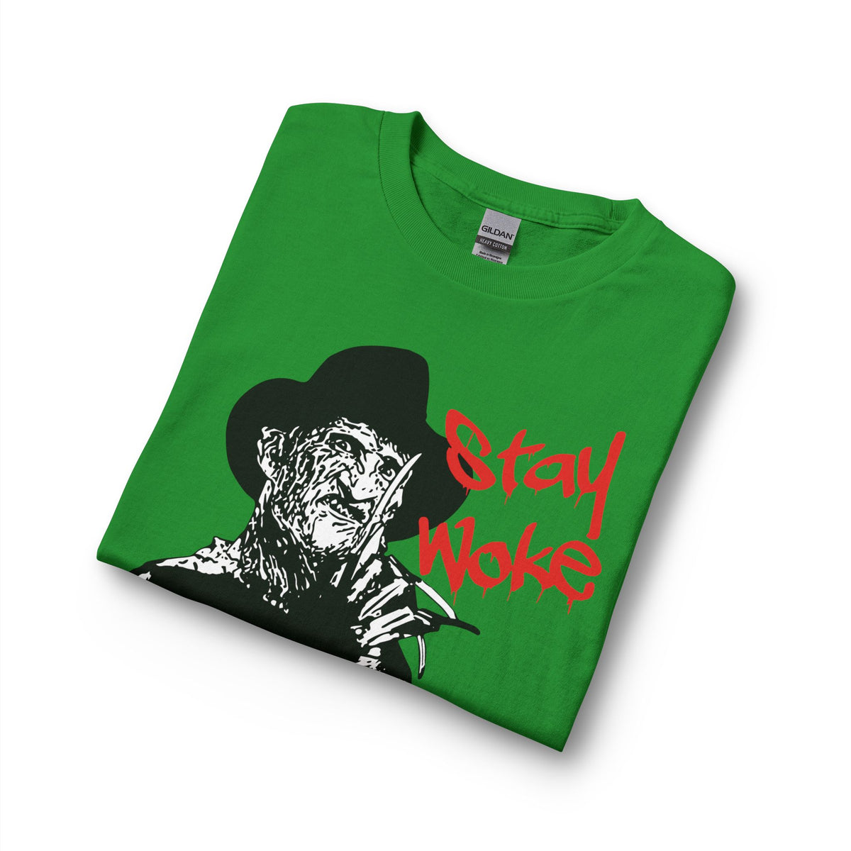 'Stay Woke' Long Sleeve — Freddie Krueger T-Shirt
