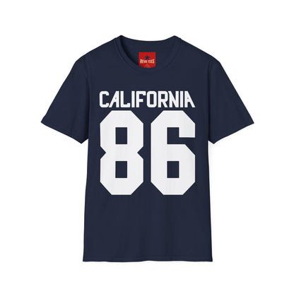 California 86 Graphic T-Shirt