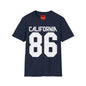 California 86 Graphic T-Shirt