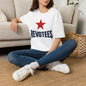 RevoTees Star T-Shirt — Classic Logo Tee