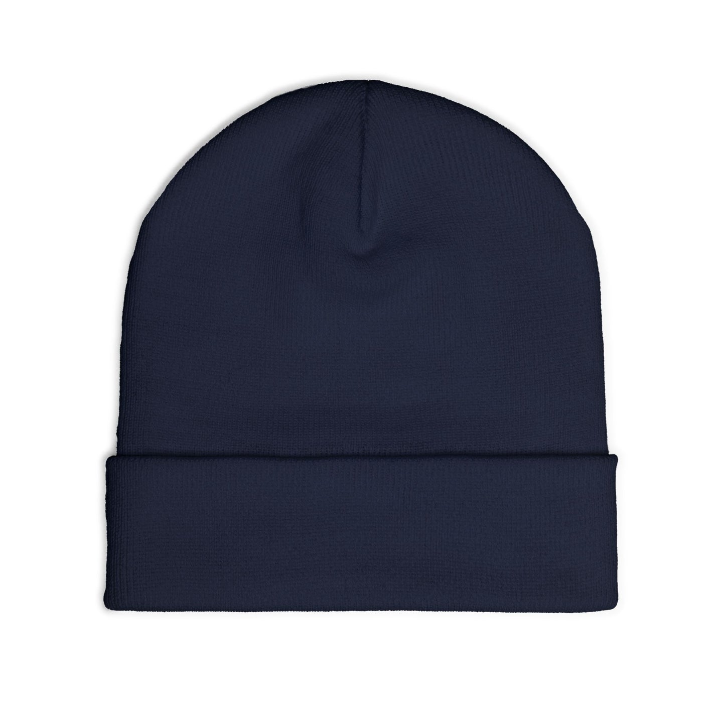 Embroidered 'Revotees' Star Knit Beanie — Patriotic Winter Hat