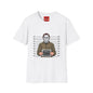 Michael Myers Mugshot T-Shirt — Halloween Horror Character Tee