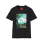 Lord of the Rings - The Shires Unisex Softstyle T-Shirt