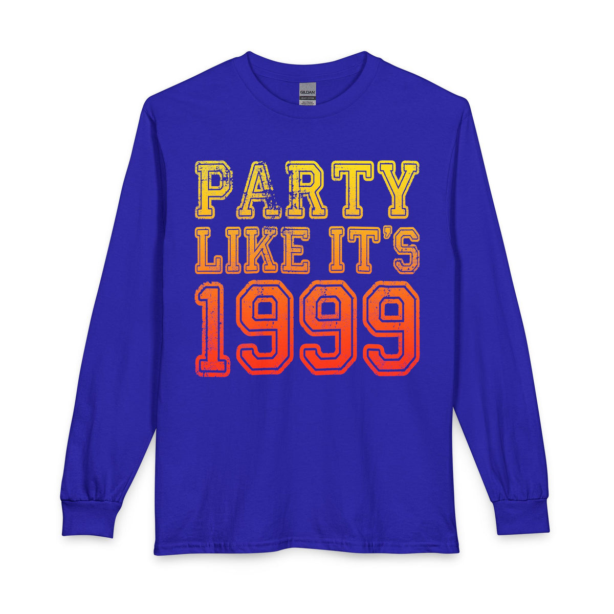 Revotees Party Like It S 1999 Long-Sleeve T-Shirt