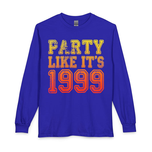 Revotees Party Like It S 1999 Long-Sleeve T-Shirt