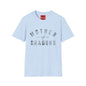 Mother of Dragons T-Shirt — Casual Graphic Tee for Moms & Fantasy Fans