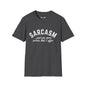 Revotees Sarcasm Unisex Softstyle T-Shirt - alternate view 2