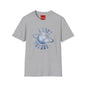I Love Uranus T‑Shirt — Retro Saturn Graphic Tee for Space Lovers