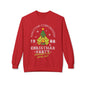 Die Hard 'Nakatomi Corporation 1988' Holiday Crewneck Christmas Party Sweatshirt