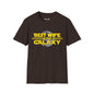 Revotees Best Wife in the Galaxy Funny Sci Fi Gift for Wives T-Shirt - alternate view 3