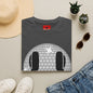 Smiling Disco Ball T-Shirt — Retro Dance Party Graphic Tee