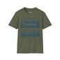 Revotees Cycling Grandad Im a Cycling Grandad Funny Gift for Grandpa T-Shirt - alternate view 6