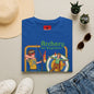 Archery for Beginners T-Shirt — Retro Kids' Archery Practice Graphic Tee