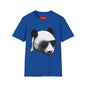 Panda Sunglasses T-Shirt — Cool Panda Graphic Tee
