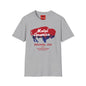 Motel America Buffalo T-Shirt — Retro Indiana Roadtrip Tee