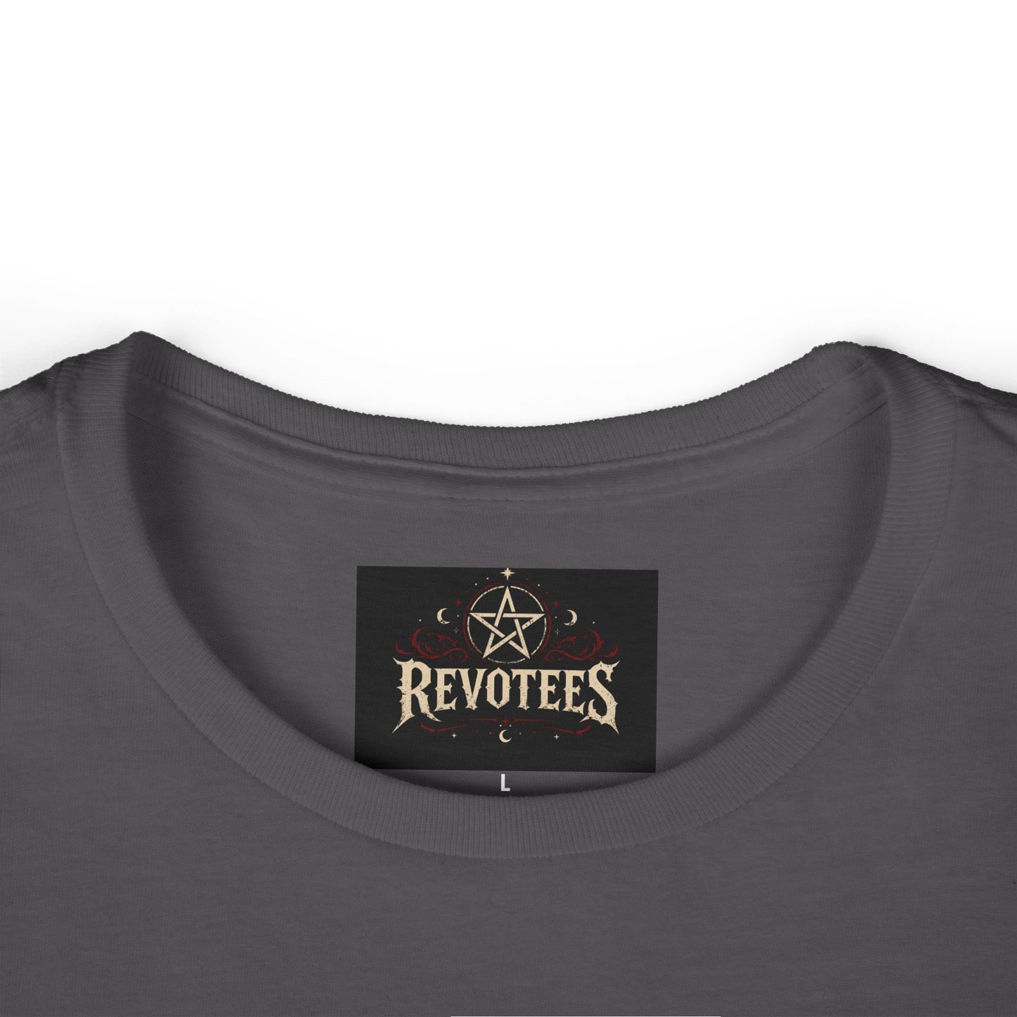 The Overthinker Tarot T‑Shirt — Women's Psychic Crystal Ball Tee